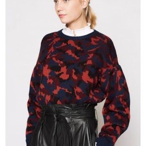 Joie Brycen Sweater NWT, 100% Wool